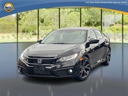 2020 Honda Civic Sedan