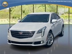 2018 Cadillac XTS