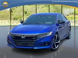 2021 Honda Accord Sedan