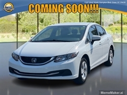 2014 Honda Civic Sedan