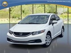 2014 Honda Civic Sedan