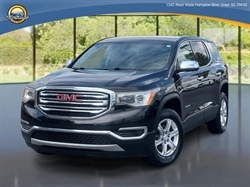 2017 GMC Acadia
