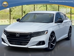 2022 Honda Accord Sedan