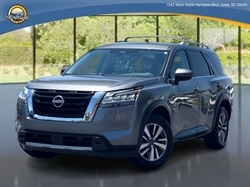 2023 Nissan Pathfinder