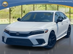 2022 Honda Civic Sedan