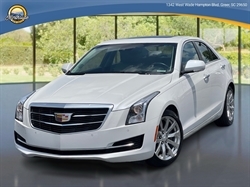 2017 Cadillac ATS Sedan