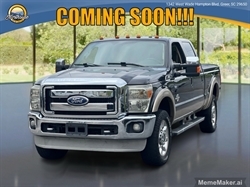 2011 Ford Super Duty F-350 SRW