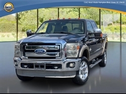 2011 Ford Super Duty F-350 SRW