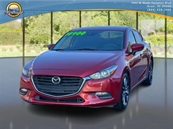 2018 Mazda Mazda3 4-Door