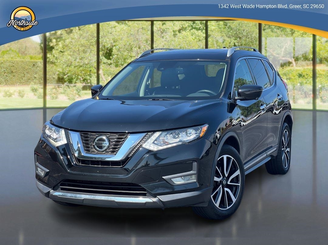 2020 Nissan Rogue SL