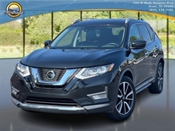 2020 Nissan Rogue