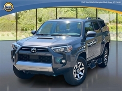 2021 Toyota 4Runner