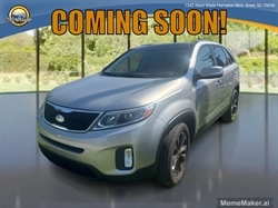 2015 Kia Sorento