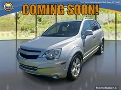 2014 Chevrolet Captiva Sport Fleet
