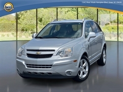 2014 Chevrolet Captiva Sport Fleet