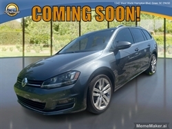 2015 Volkswagen Golf SportWagen