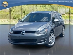 2015 Volkswagen Golf SportWagen