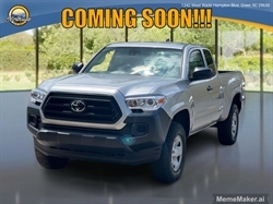 2022 Toyota Tacoma 4WD