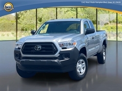 2022 Toyota Tacoma 4WD