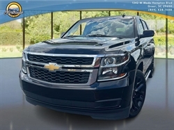 2019 Chevrolet Tahoe