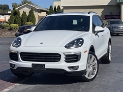 2017 Porsche Cayenne