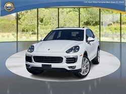 2017 Porsche Cayenne