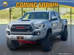 2019 Toyota Tacoma 4WD