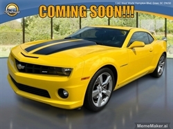 2010 Chevrolet Camaro