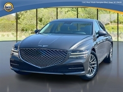 2023 Genesis G80
