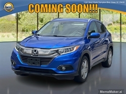 2019 HONDA HR-V