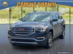 2018 GMC Acadia