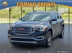 2018 GMC Acadia