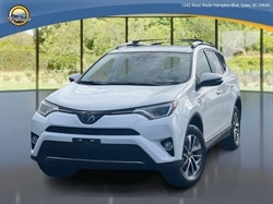2017 Toyota RAV4 Hybrid