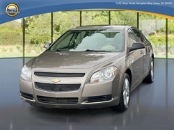 2011 Chevrolet Malibu