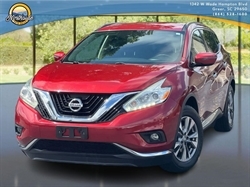 2016 Nissan Murano