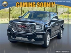 2016 GMC Sierra 1500