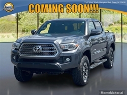 2016 Toyota Tacoma