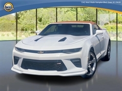 2017 Chevrolet Camaro