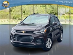 2021 Chevrolet Trax