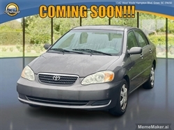2005 Toyota Corolla