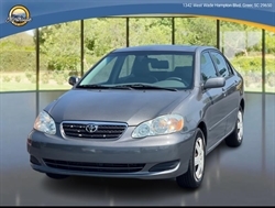 2005 Toyota Corolla