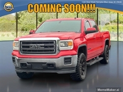 2014 GMC Sierra 1500