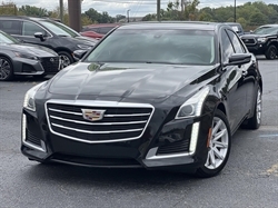 2016 Cadillac CTS Sedan