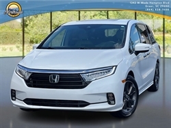 2022 Honda Odyssey