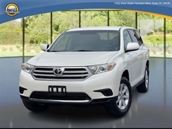 2013 Toyota Highlander