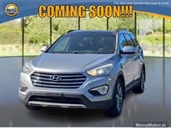 2015 Hyundai Santa Fe