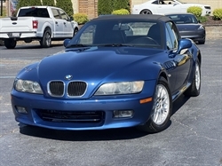 2001 BMW Z3