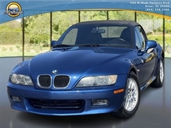 2001 BMW Z3