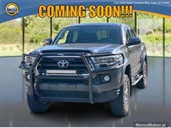 2016 Toyota Tacoma