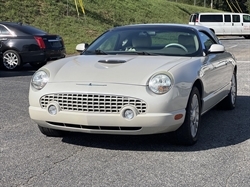 2005 Ford Thunderbird